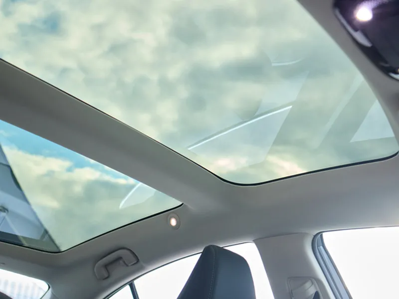 Benefits of Using TPU Film on Automotive Sunroofs