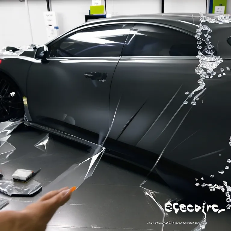 Top Mistakes To Avoid When Installing Chameleon PPF