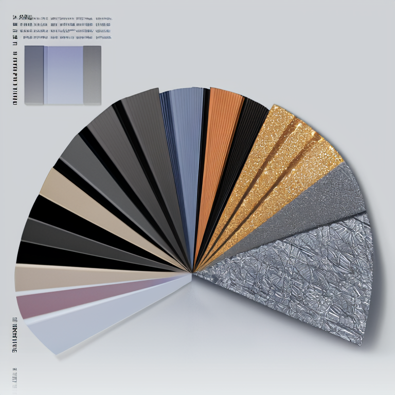 Custom Textured Film Options