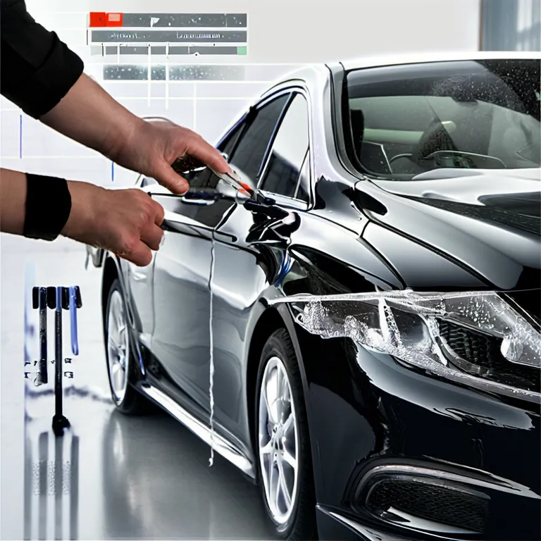 DIY Paint Protection Film Installation Tips For Car Owners