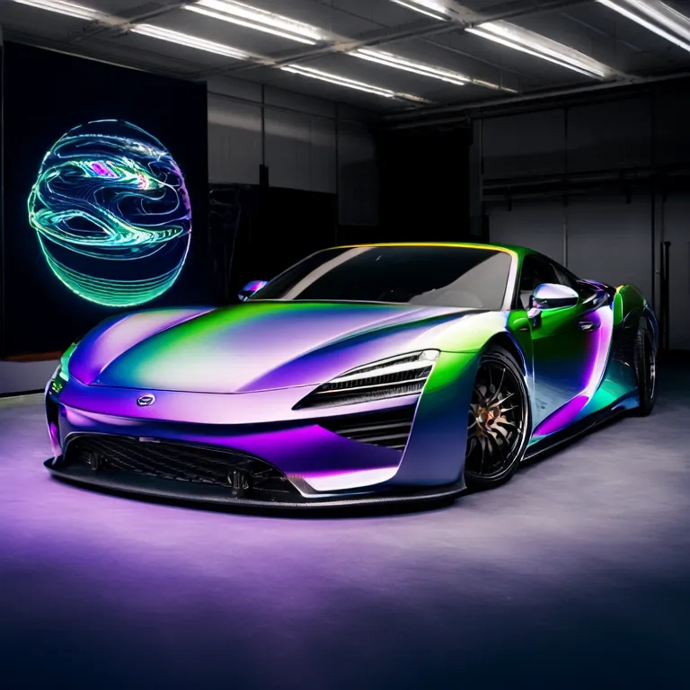 Innovations In Chameleon And Color-Shifting PPF Films