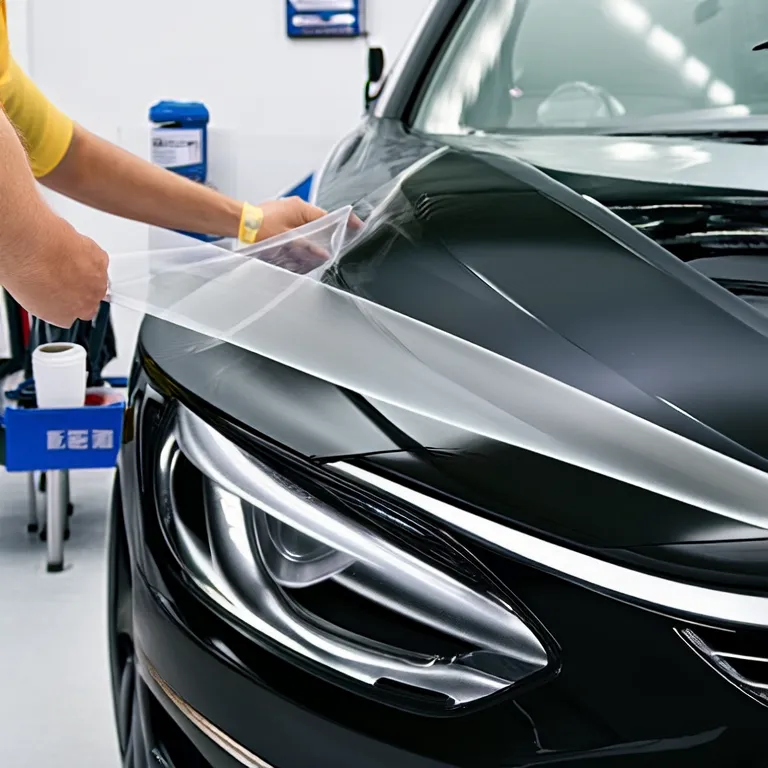 How To Install Clear PPF On Your Vehicle Step By Step