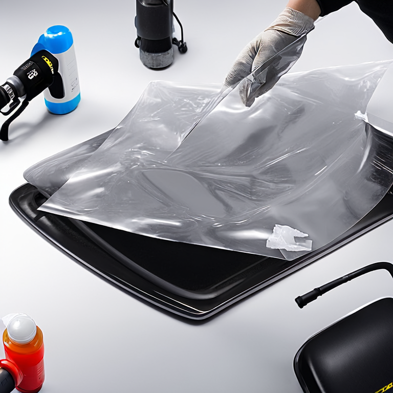 PPF Installation Process