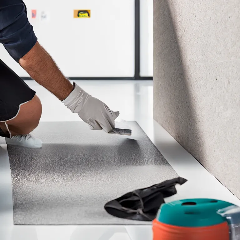 How To Remove Or Replace Textured Film Safely