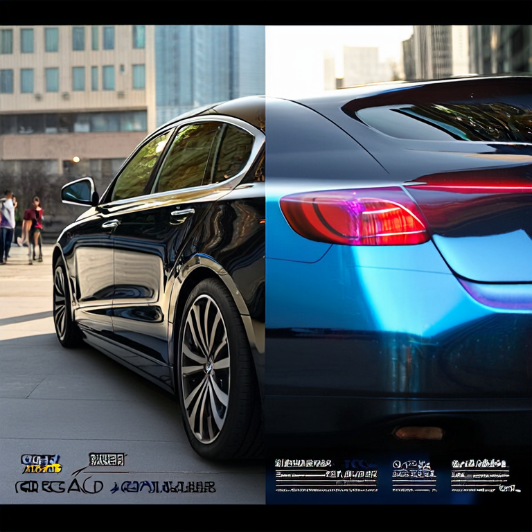 PPF Vehicle Protection