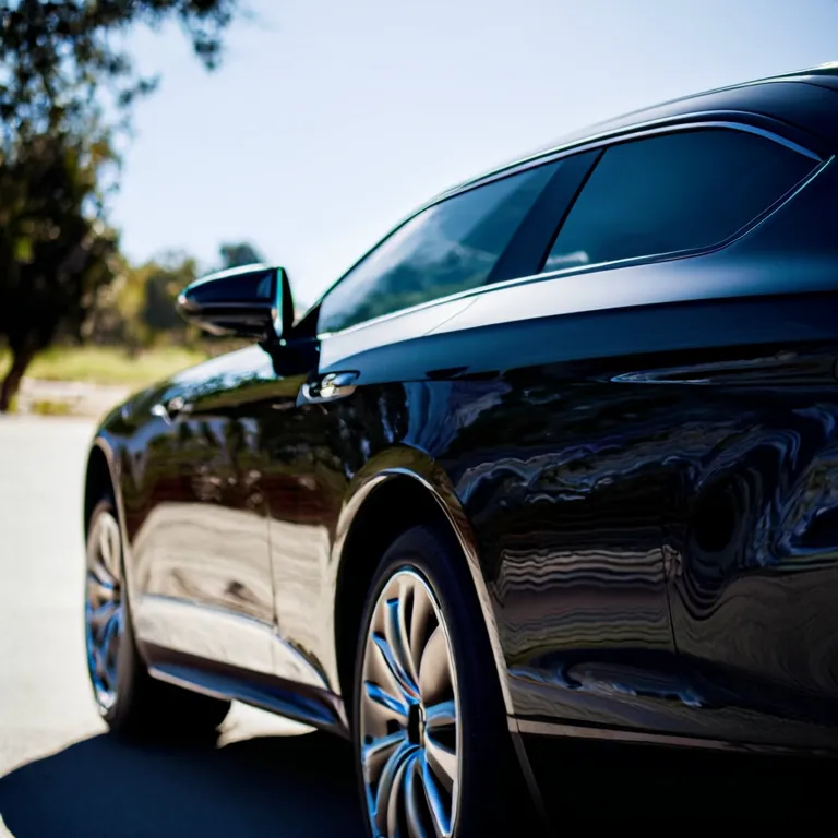 How Color PPF Protects Against Scratches, UV, And Paint Fading