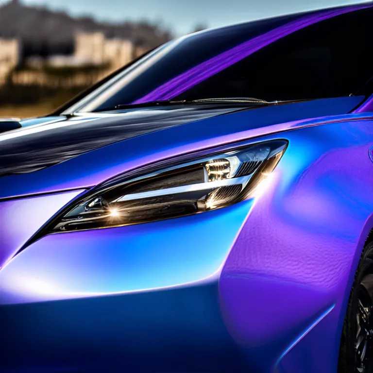 How Chameleon PPF Enhances Vehicle Appearance And Style