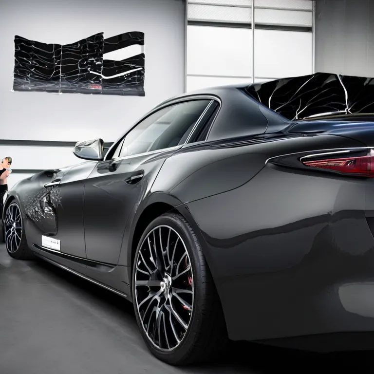 Top Mistakes To Avoid When Installing Matte PPF