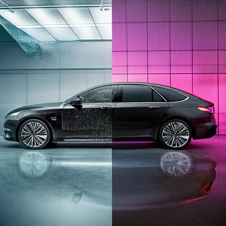 Clear PPF Vs. Colored PPF: Which Is Better For Your Car?