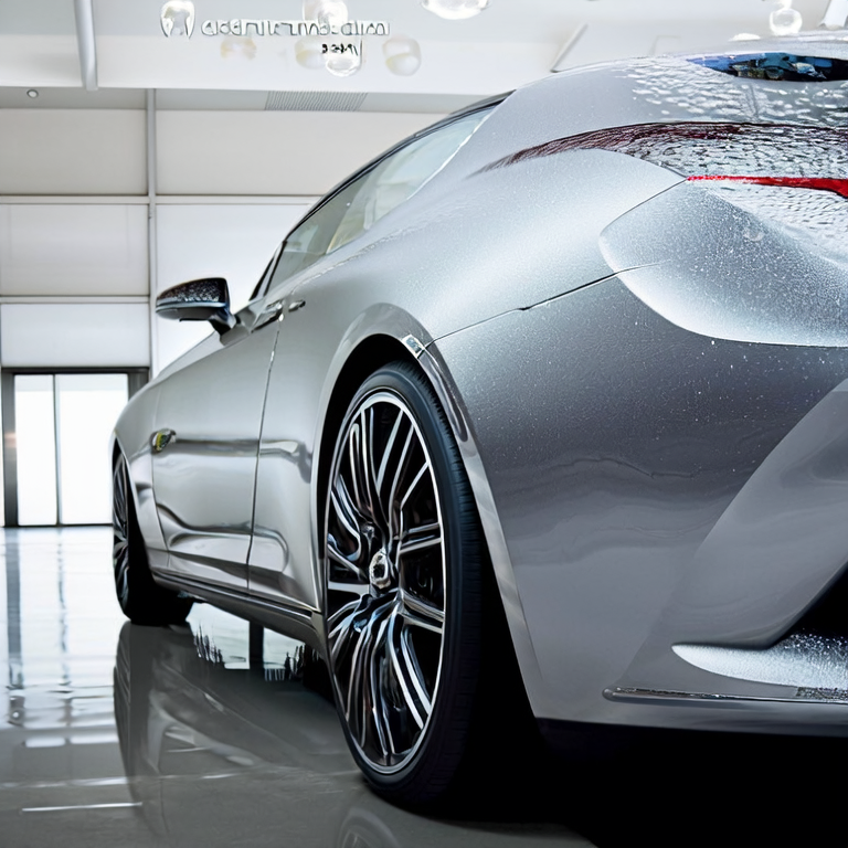 What Is Paint Protection Film And How Does It Work?