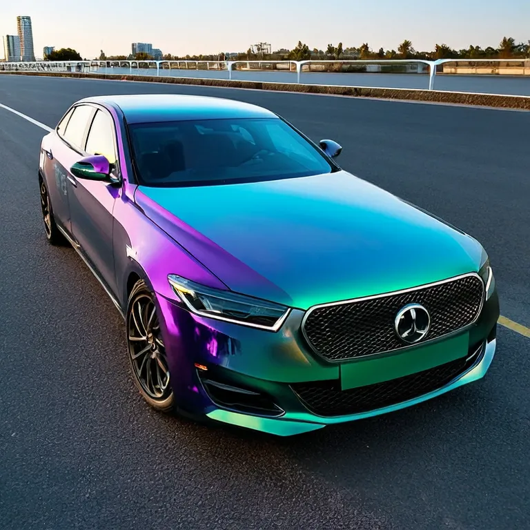 Benefits Of Using Color-Changing PPF For Car Paint Protection