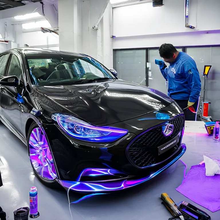 How To Install Chameleon PPF On Your Vehicle Step By Step