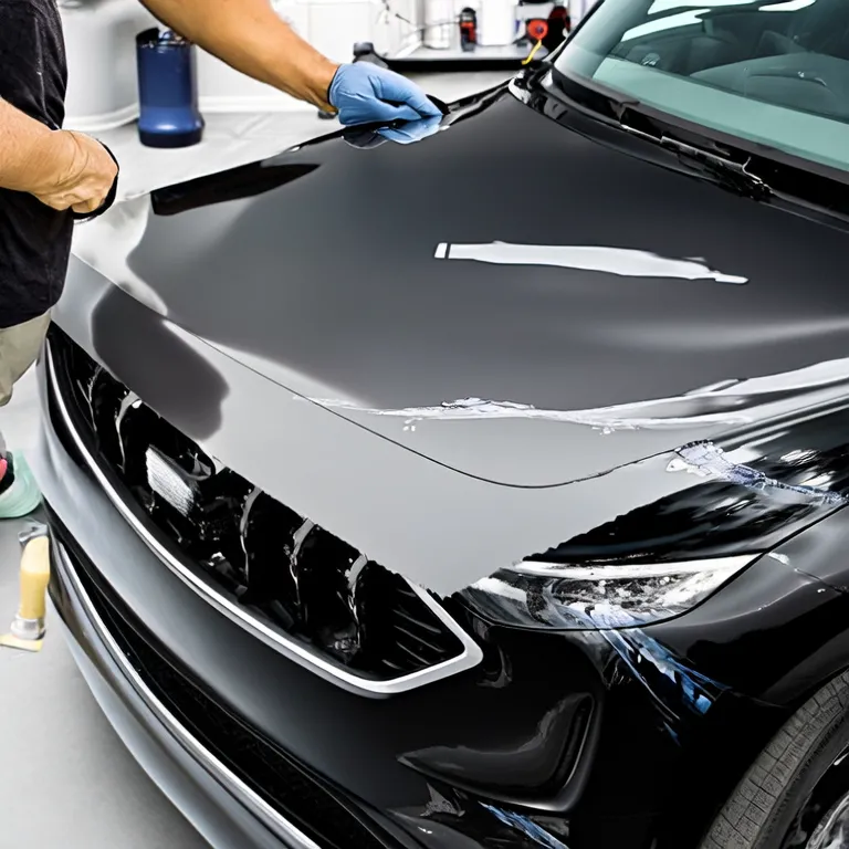 How To Install Matte PPF On Your Vehicle Step By Step