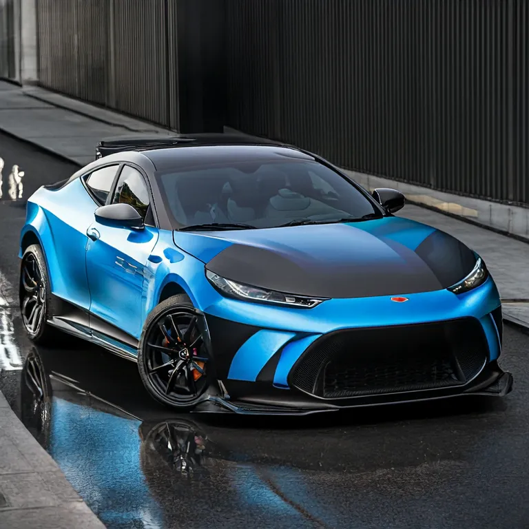 How Vinyl Color PPF Adds Style And Protection To Your Vehicle