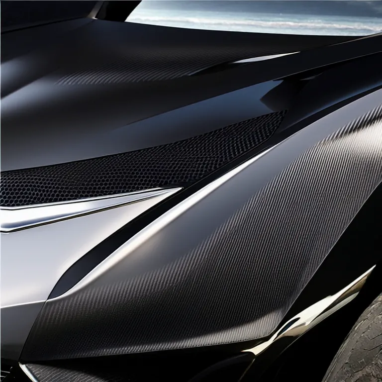 How Textured Film Enhances Vehicle Appearance And Style