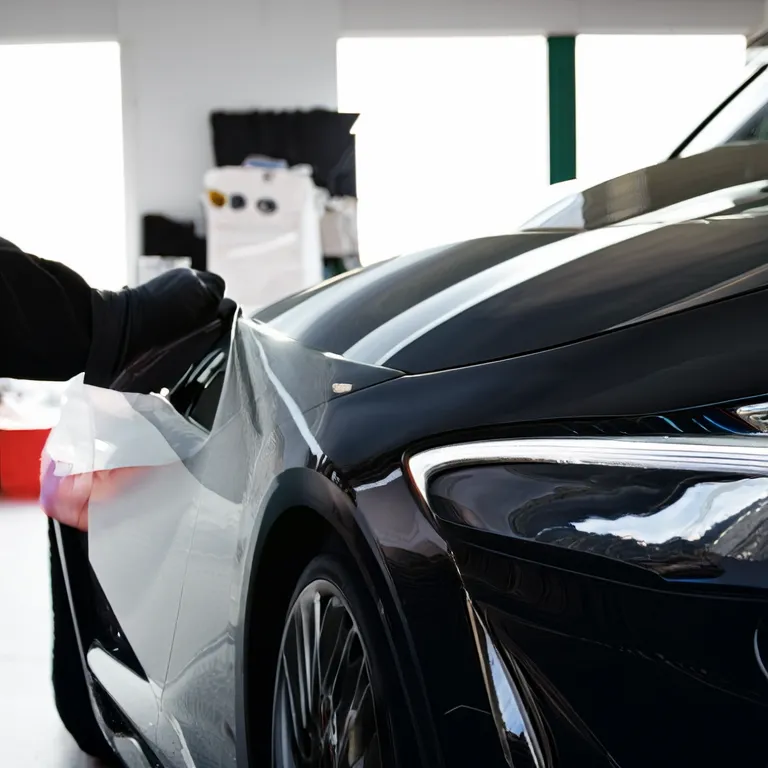 What Is Clear PPF And How Does It Protect Your Car?