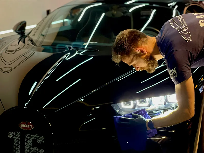 Headlight Film