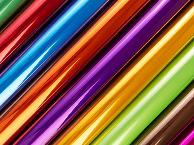 Colored Film