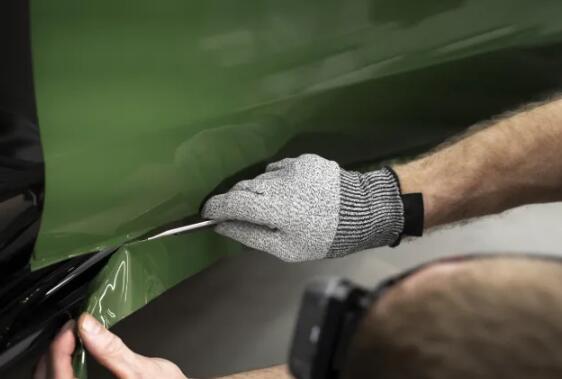 Does Removing Paint Protection Film Damage Paint?cid=3